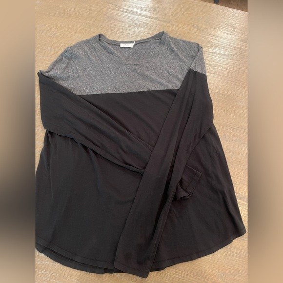 Vince, long sleeve, flattering t-shirt - Picture 1 of 1